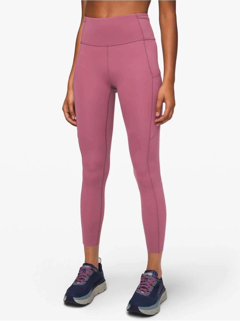 Lululemon Fast and free leggings size 6